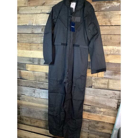 Propper Coverall Flyers CWU/27P 42L Black - Picture 1 of 7